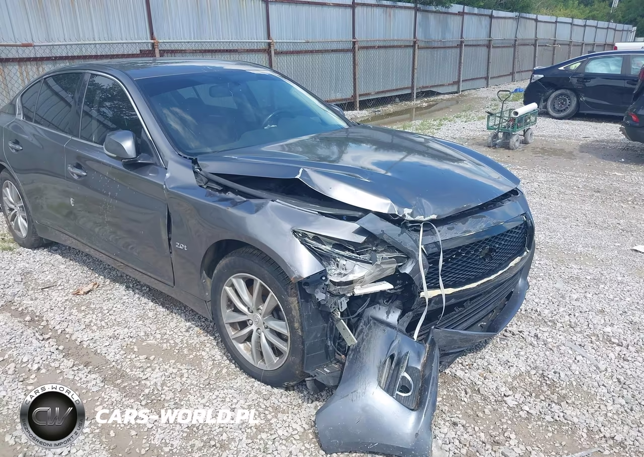 2017 Infiniti Q50 2.0T Base VIN:JN1CV7AR6HM682748 - 6