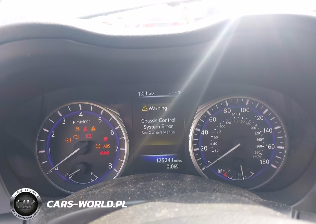 2017 Infiniti Q50 2.0T Base VIN:JN1CV7AR6HM682748 - 7