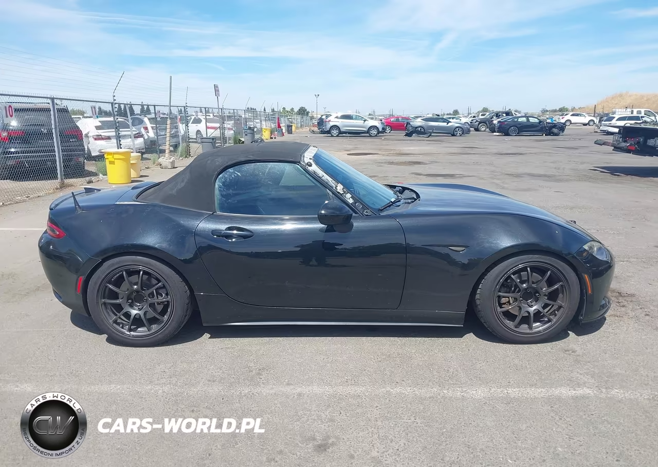 2016 Mazda Mx-5 Miata Club VIN:JM1NDAC79G0105350 - 13