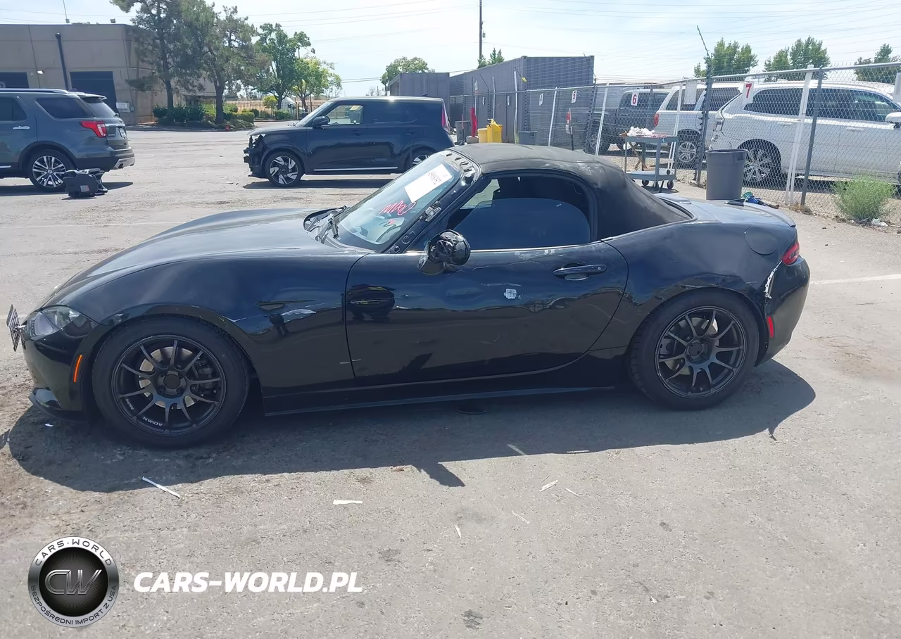2016 Mazda Mx-5 Miata Club VIN:JM1NDAC79G0105350 - 14