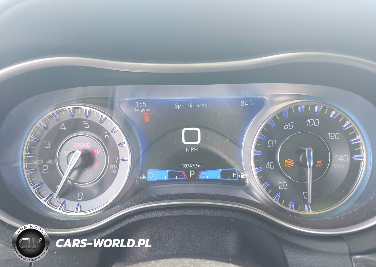 2019 Chrysler 300 Touring VIN:2C3CCARG5KH591097 - 7