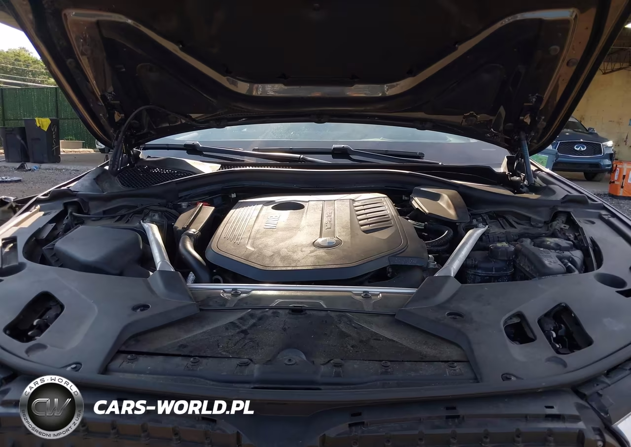 2018 BMW 540I xDrive VIN:WBAJE7C54JWC56193 - 10