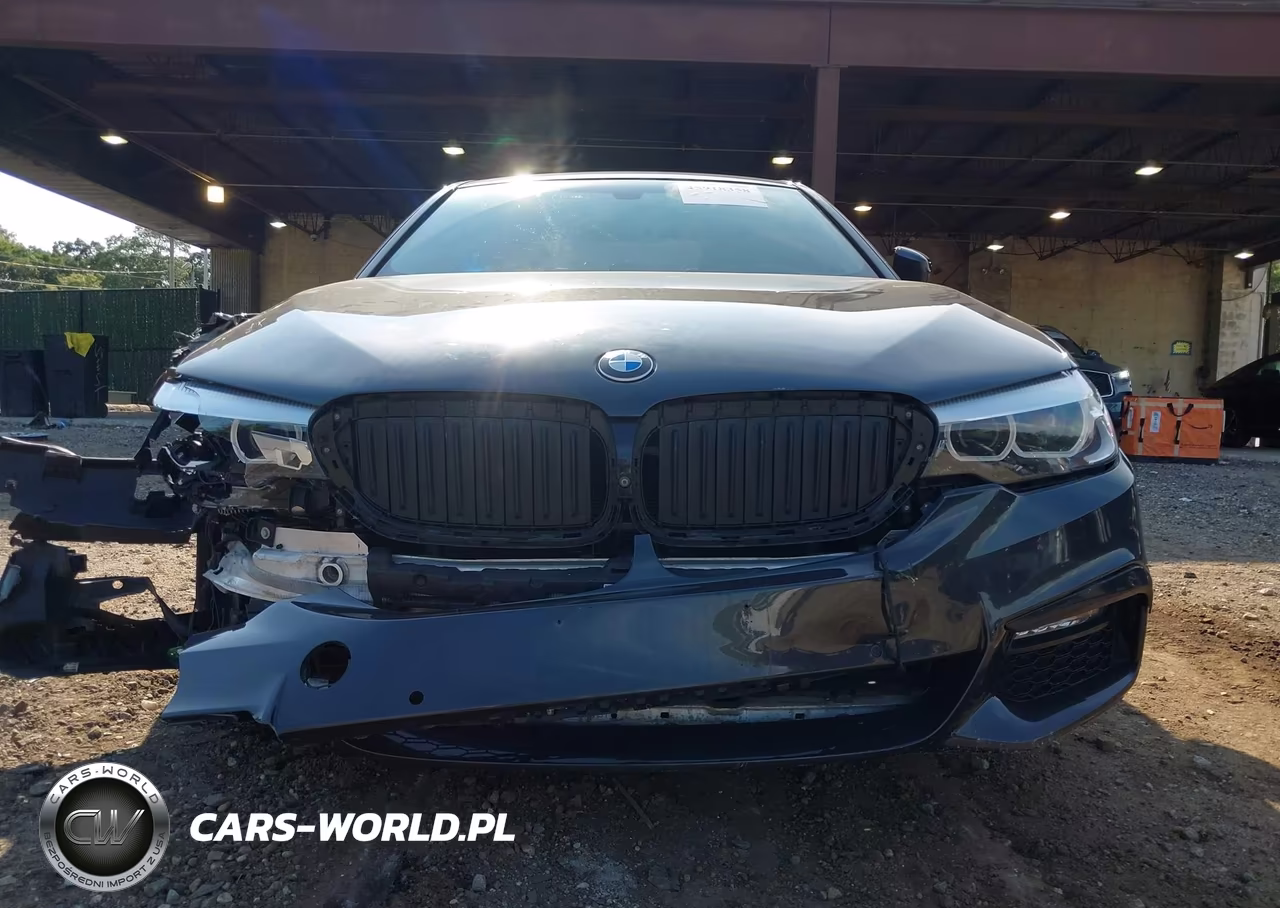 2018 BMW 540I xDrive VIN:WBAJE7C54JWC56193 - 13