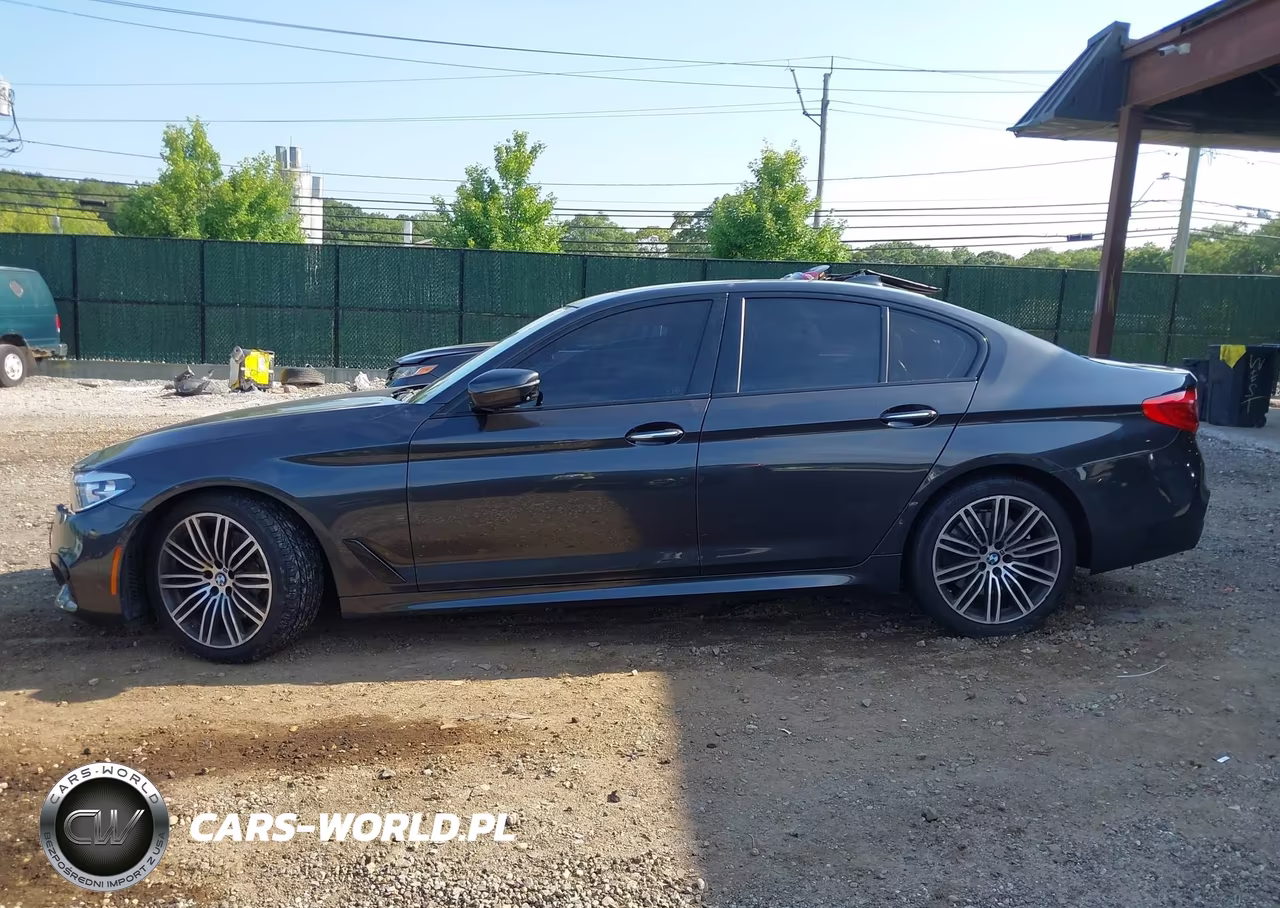 2018 BMW 540I xDrive VIN:WBAJE7C54JWC56193 - 15