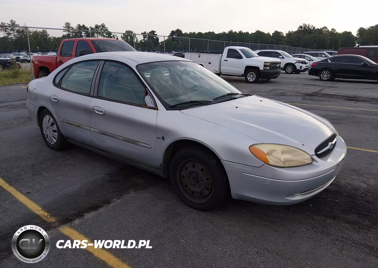 2000 Ford Taurus Lx