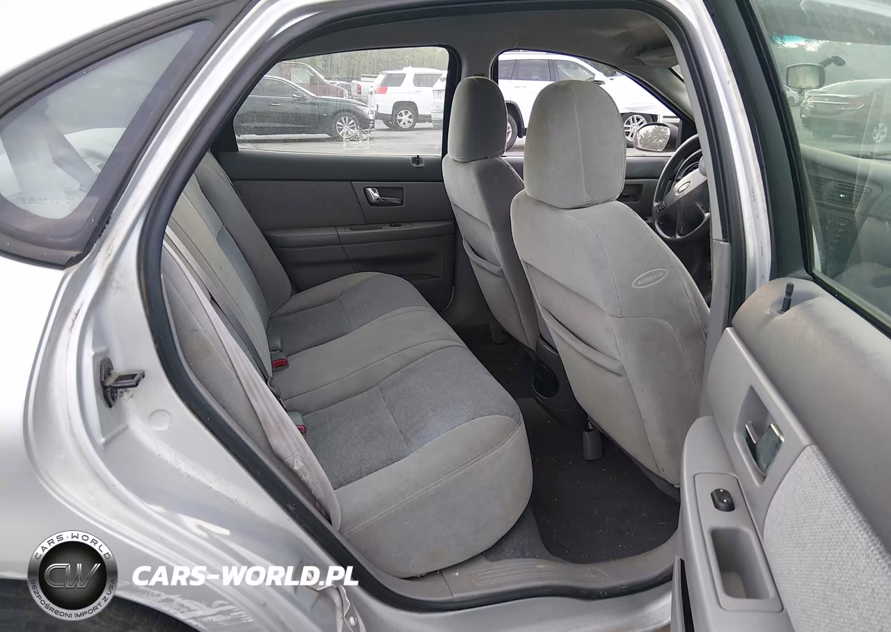 2000 Ford Taurus Lx VIN:1FAFP5224YA141831 - 8