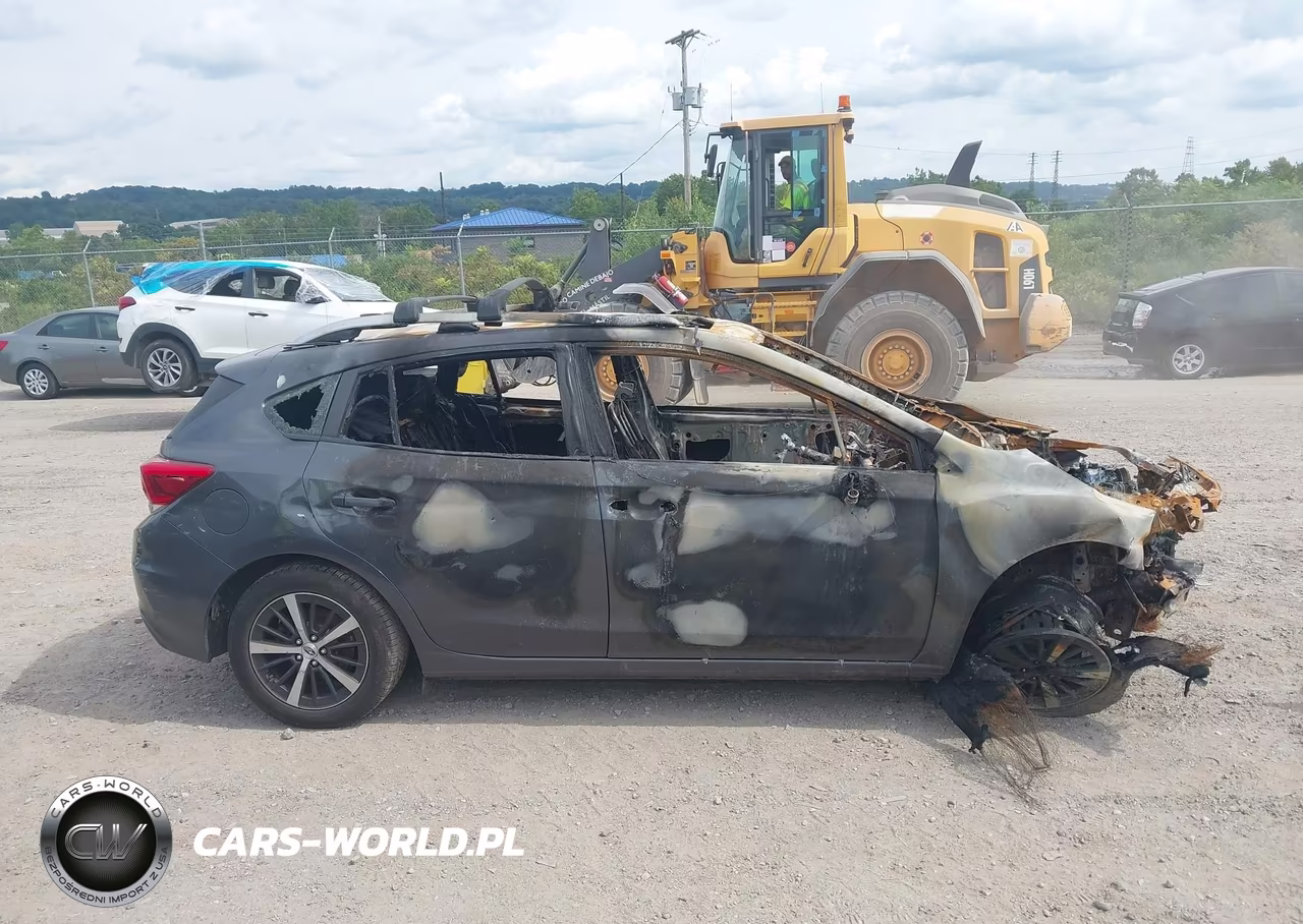2020 Subaru Impreza Premium 5-Door VIN:4S3GTAD65L3712372 - 12