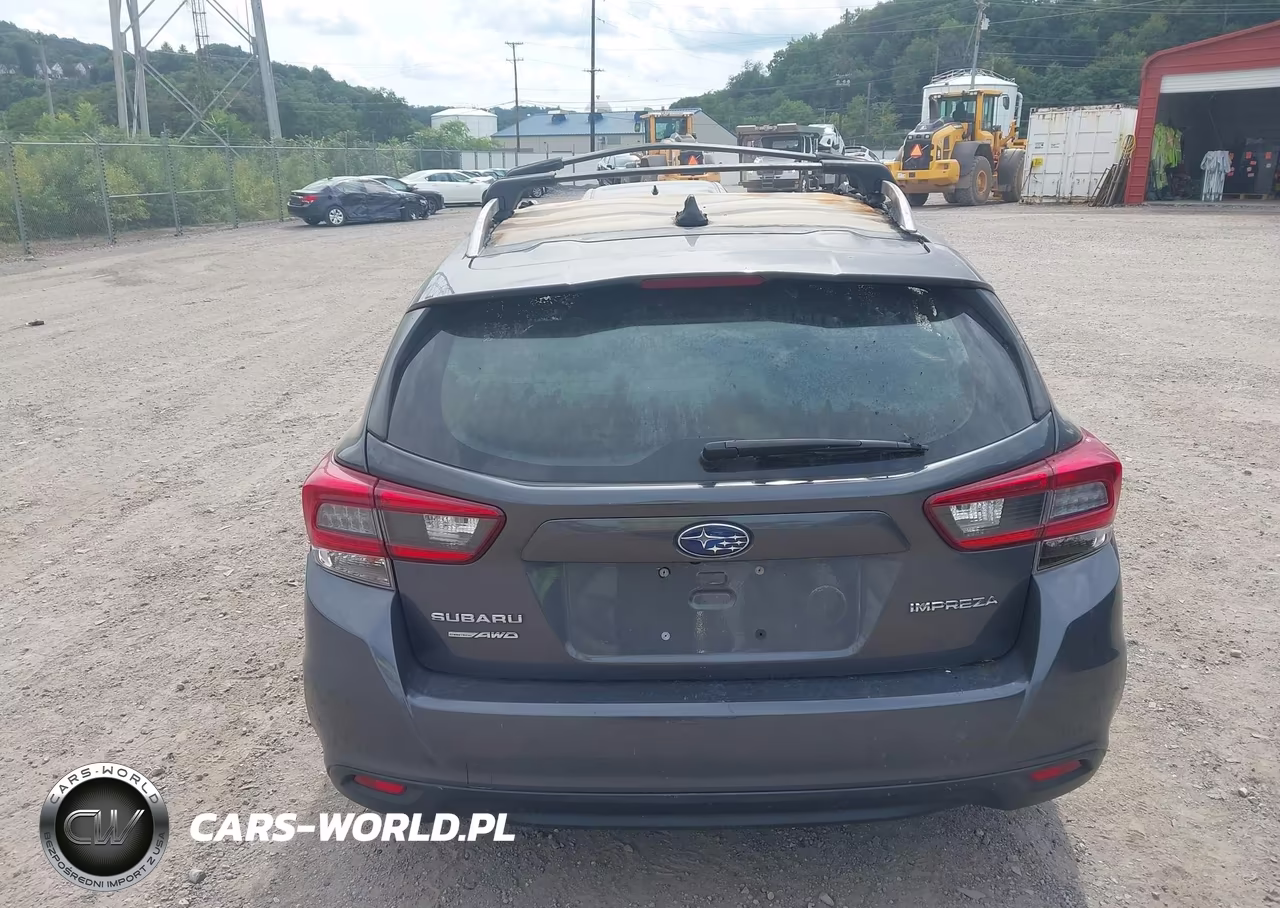 2020 Subaru Impreza Premium 5-Door VIN:4S3GTAD65L3712372 - 15
