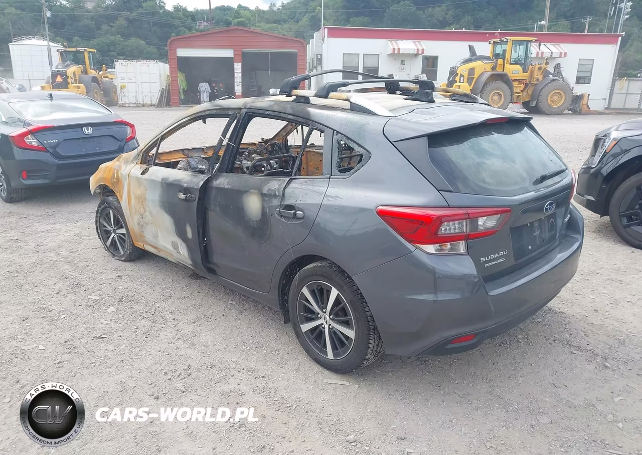 2020 Subaru Impreza Premium 5-Door VIN:4S3GTAD65L3712372 - 3