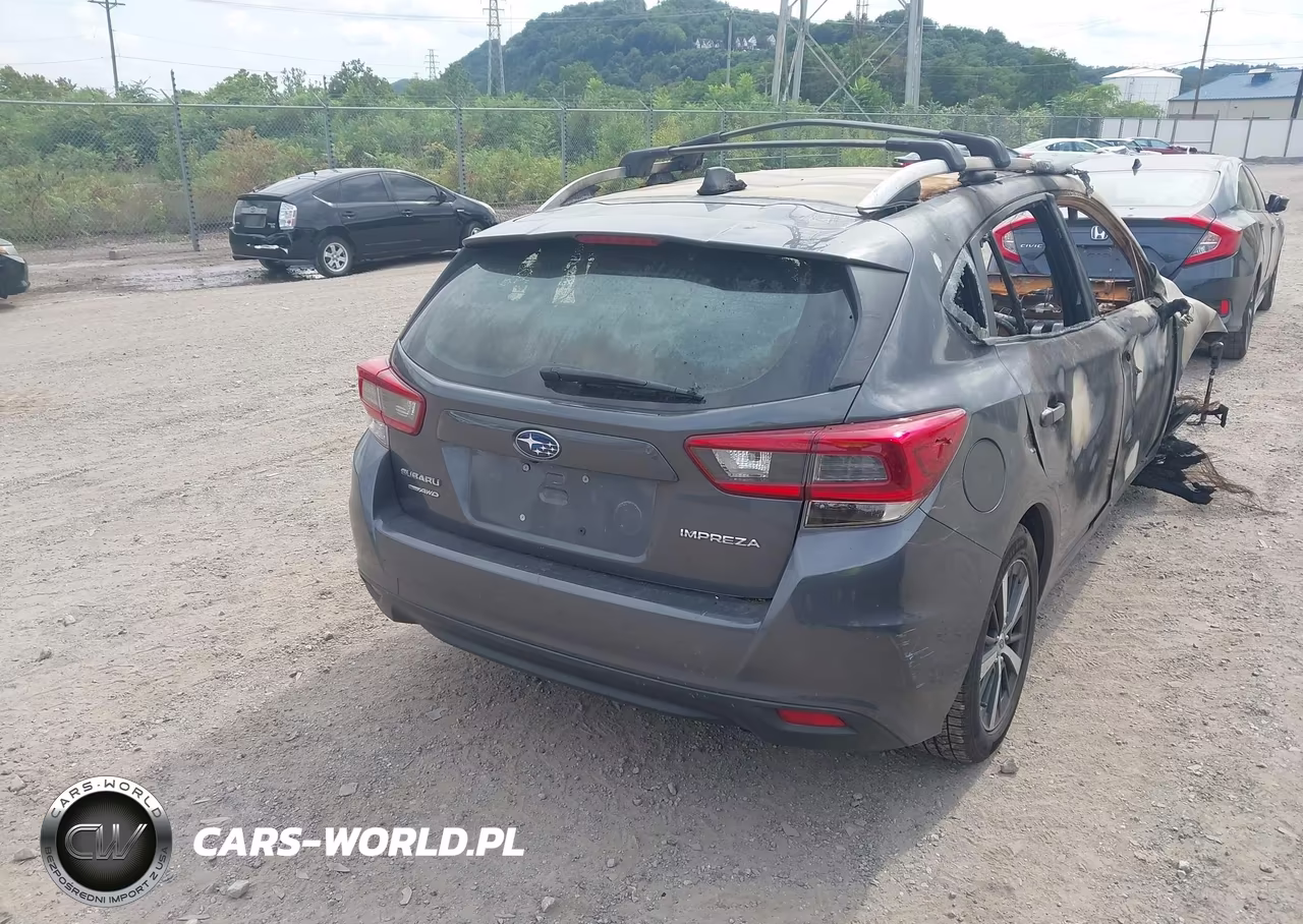 2020 Subaru Impreza Premium 5-Door VIN:4S3GTAD65L3712372 - 4