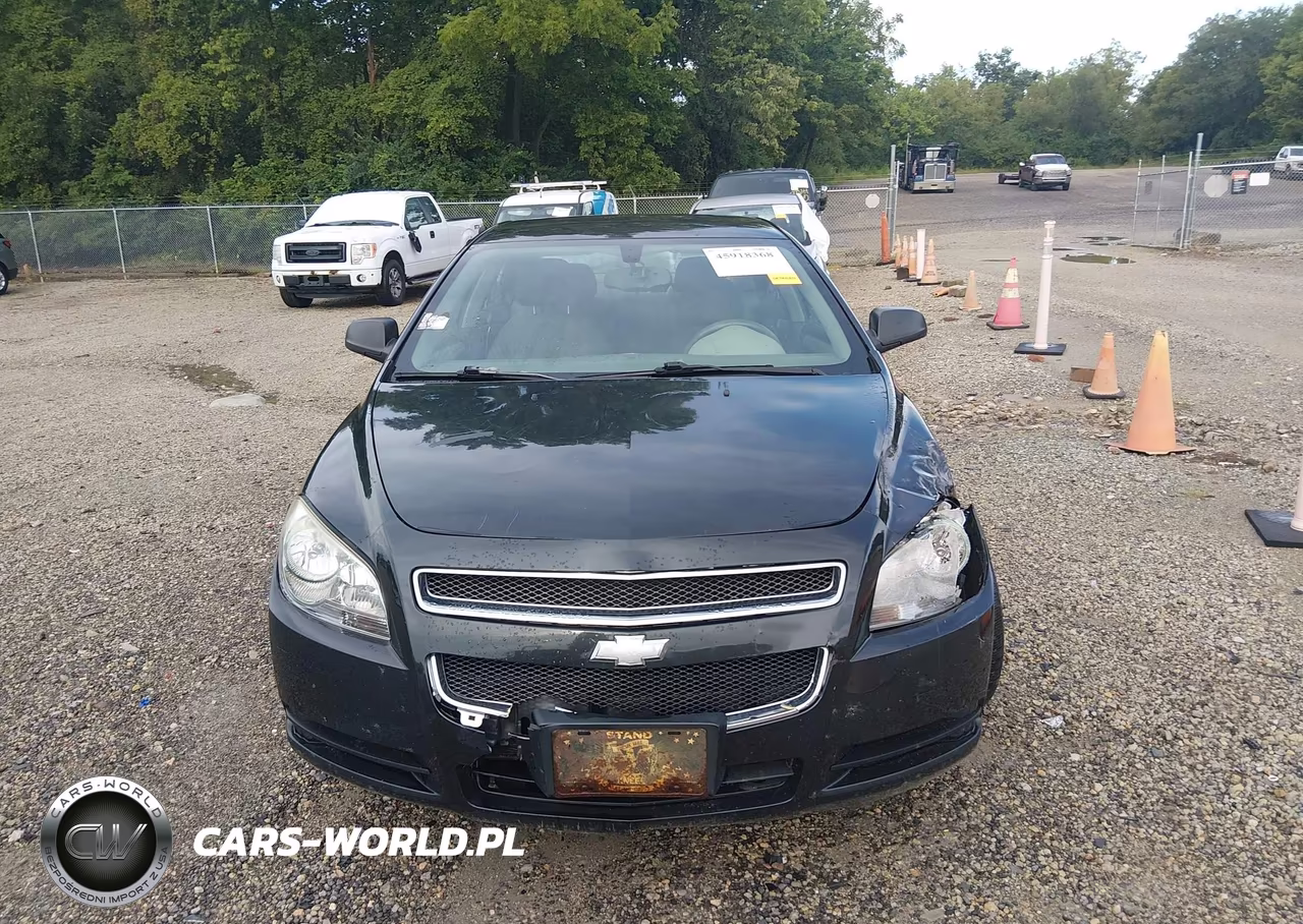 2012 Chevrolet Malibu Ls VIN:1G1ZB5E09CF101961 - 13