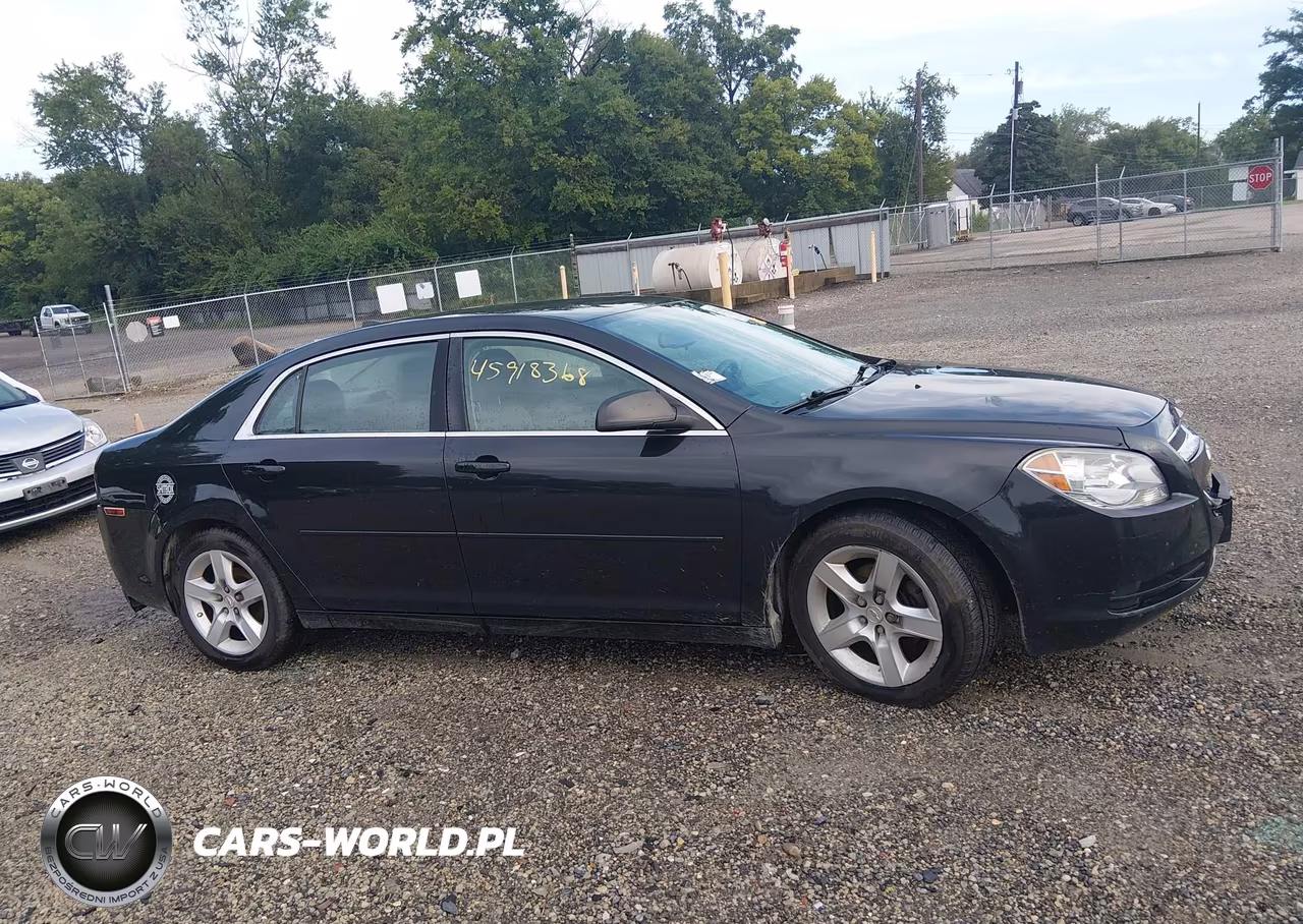 2012 Chevrolet Malibu Ls VIN:1G1ZB5E09CF101961 - 14