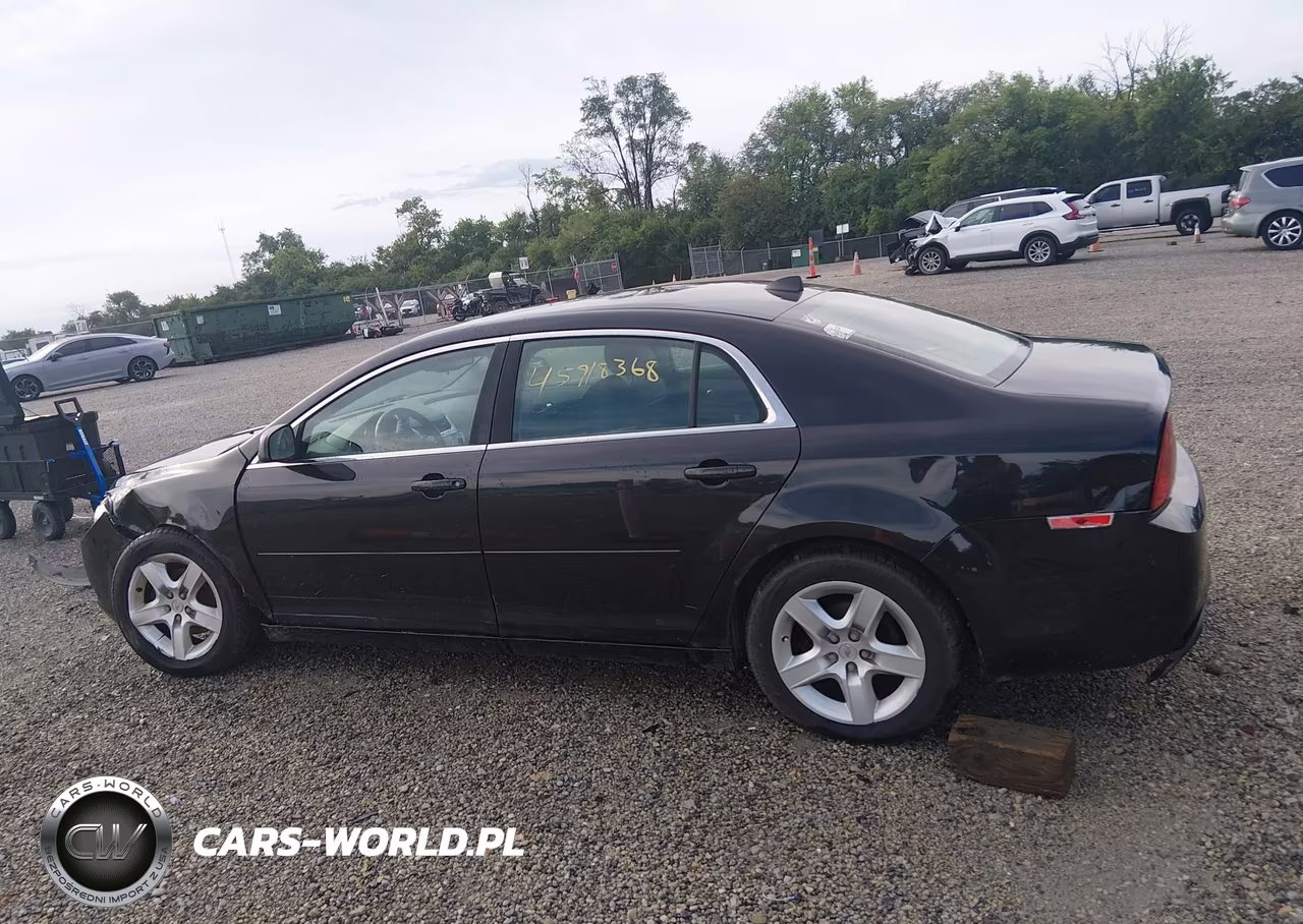 2012 Chevrolet Malibu Ls VIN:1G1ZB5E09CF101961 - 15