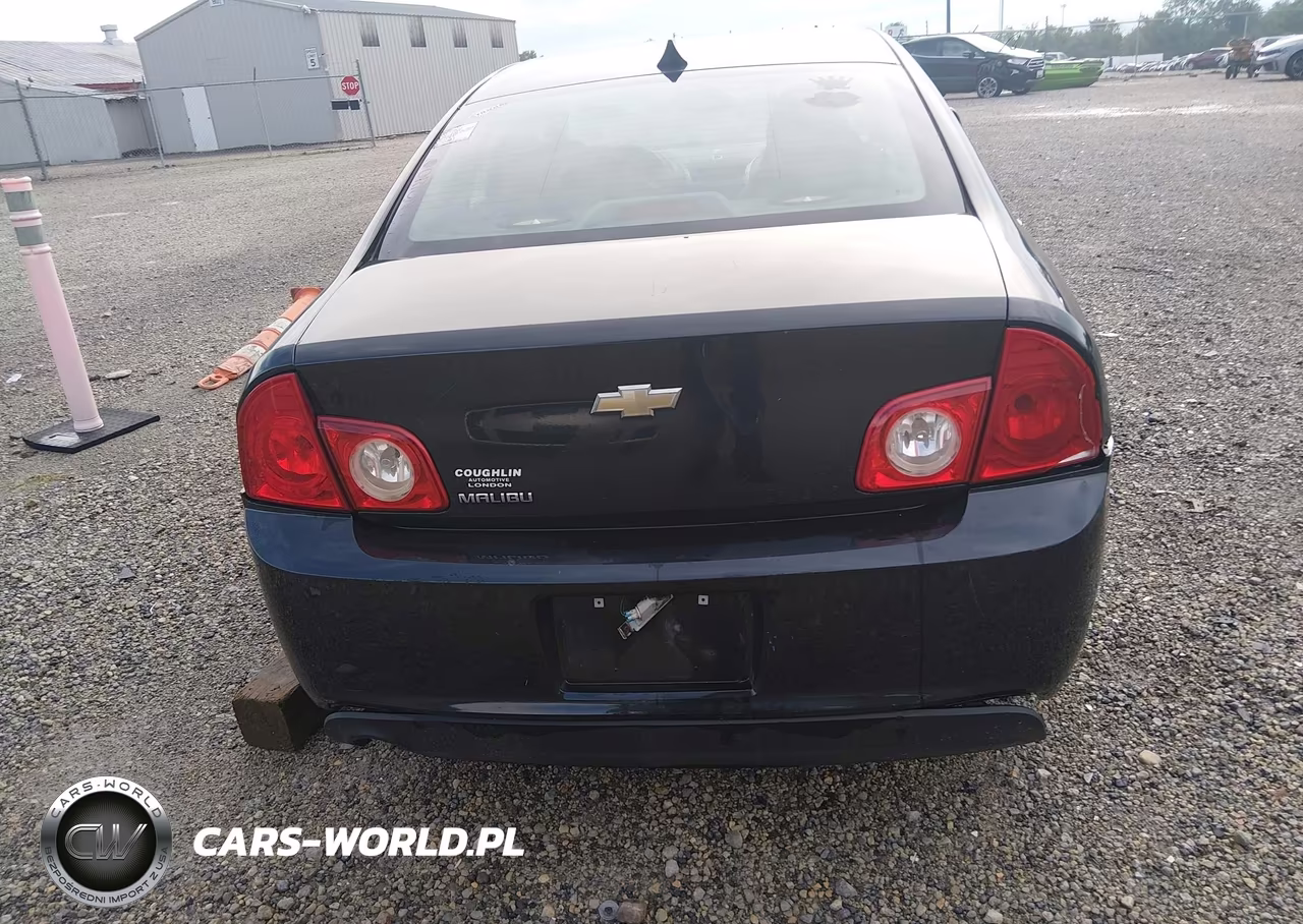 2012 Chevrolet Malibu Ls VIN:1G1ZB5E09CF101961 - 17