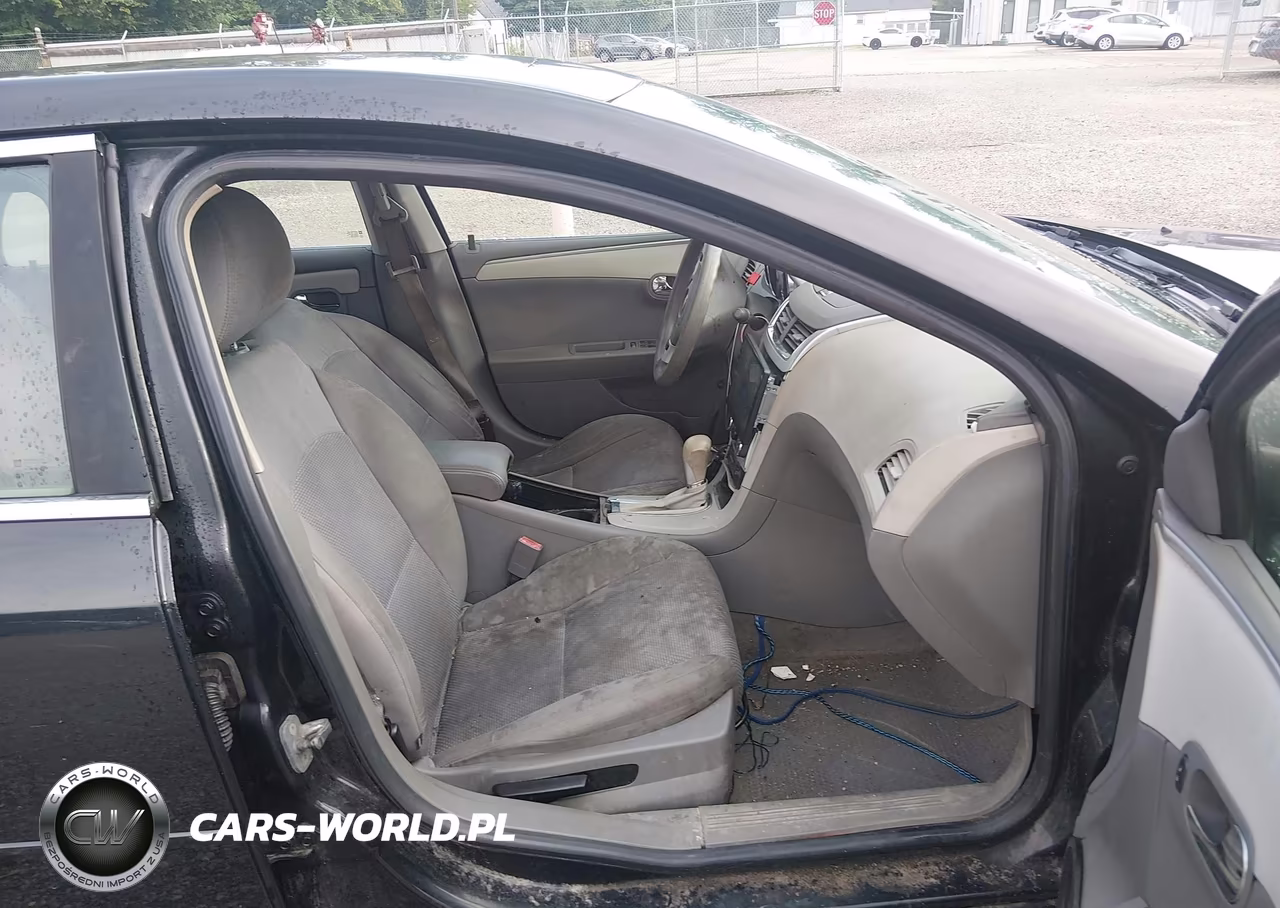 2012 Chevrolet Malibu Ls VIN:1G1ZB5E09CF101961 - 5