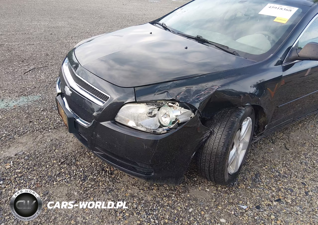 2012 Chevrolet Malibu Ls VIN:1G1ZB5E09CF101961 - 6
