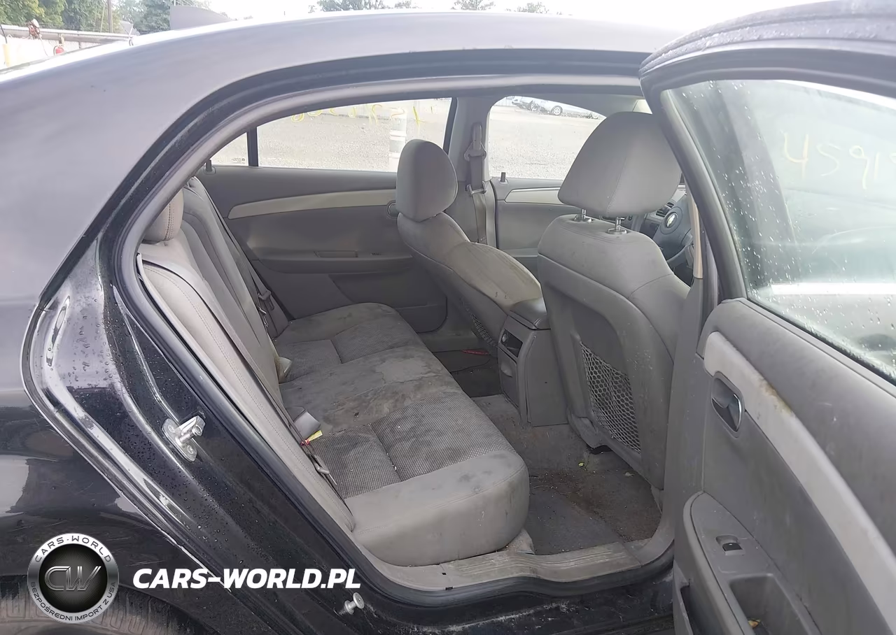 2012 Chevrolet Malibu Ls VIN:1G1ZB5E09CF101961 - 8