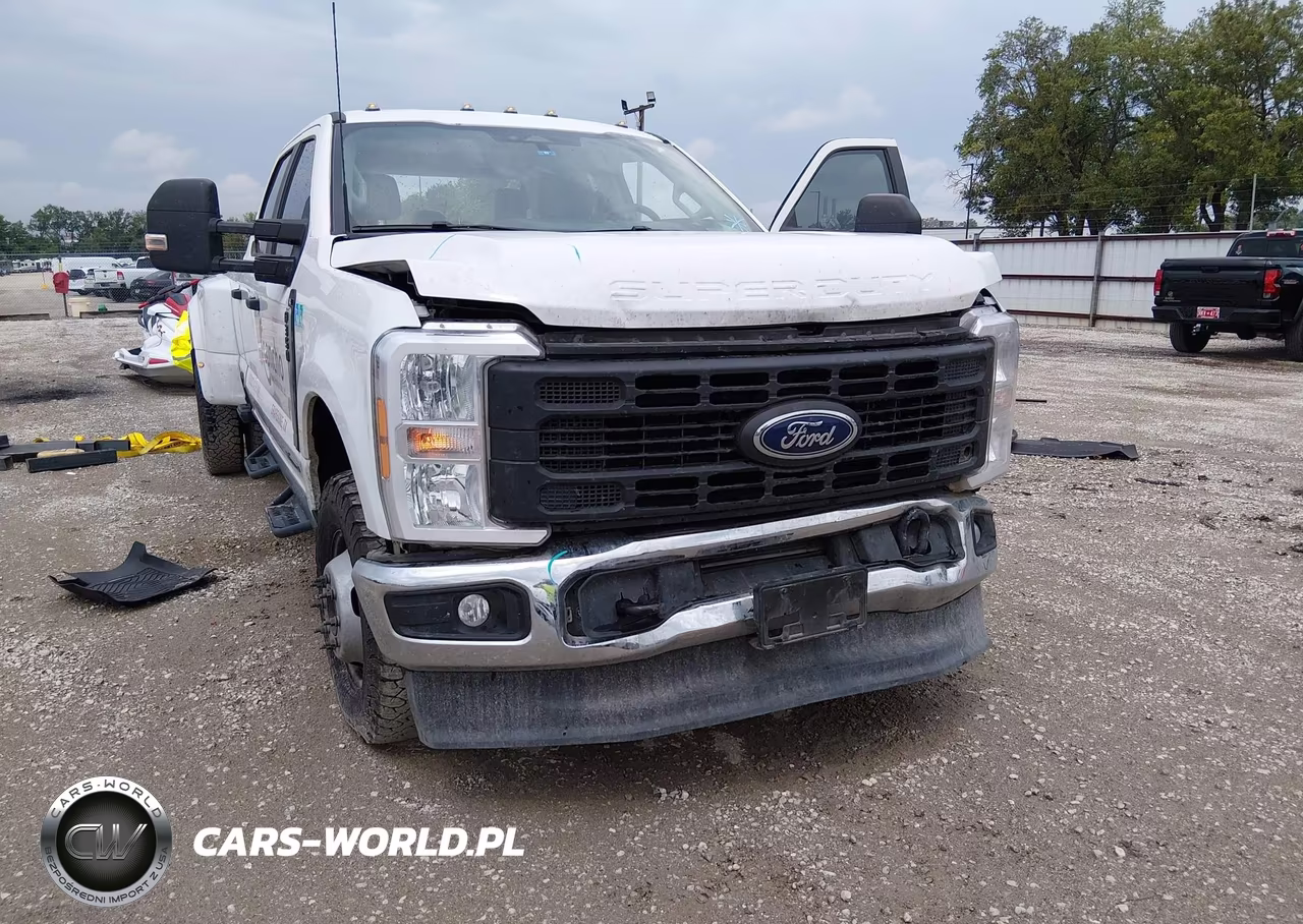 2025 Ford F-350 Xl VIN:1FT8W3DT8SED64910 - 11
