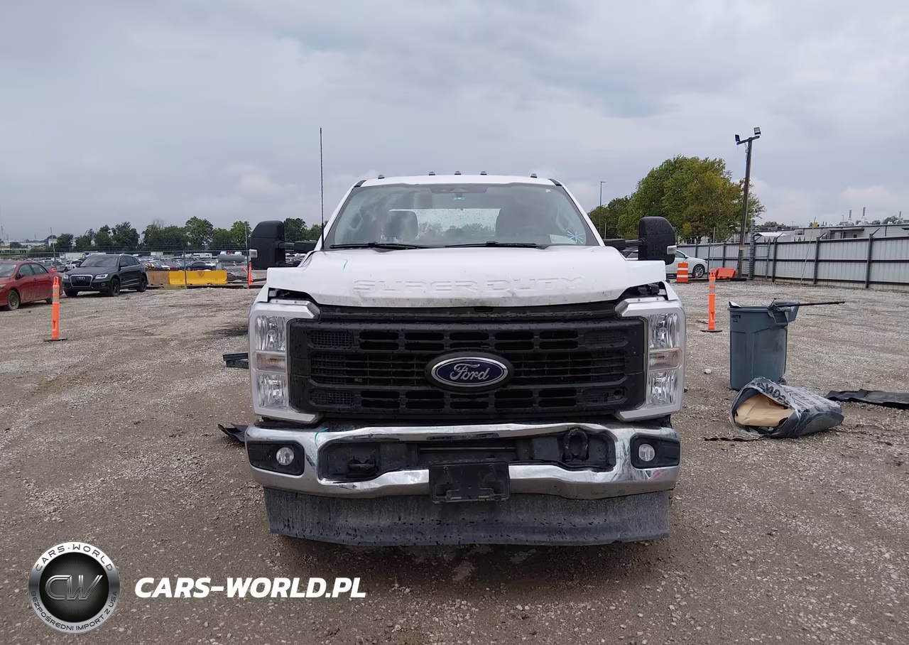 2025 Ford F-350 Xl VIN:1FT8W3DT8SED64910 - 12