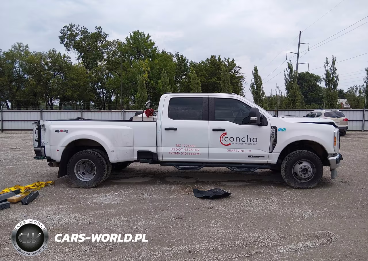 2025 Ford F-350 Xl VIN:1FT8W3DT8SED64910 - 13