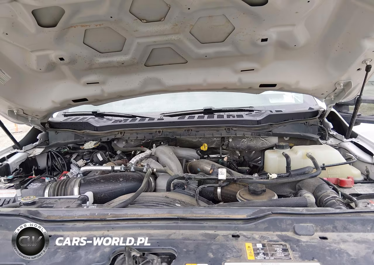 2025 Ford F-350 Xl VIN:1FT8W3DT8SED64910 - 9