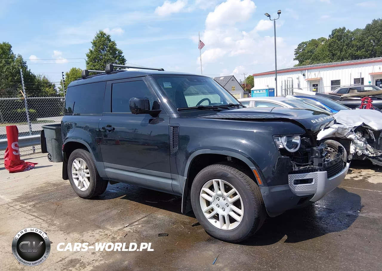 2023 Land Rover Defender 90 S VIN:SALEJ6EX5P2217188 - 14