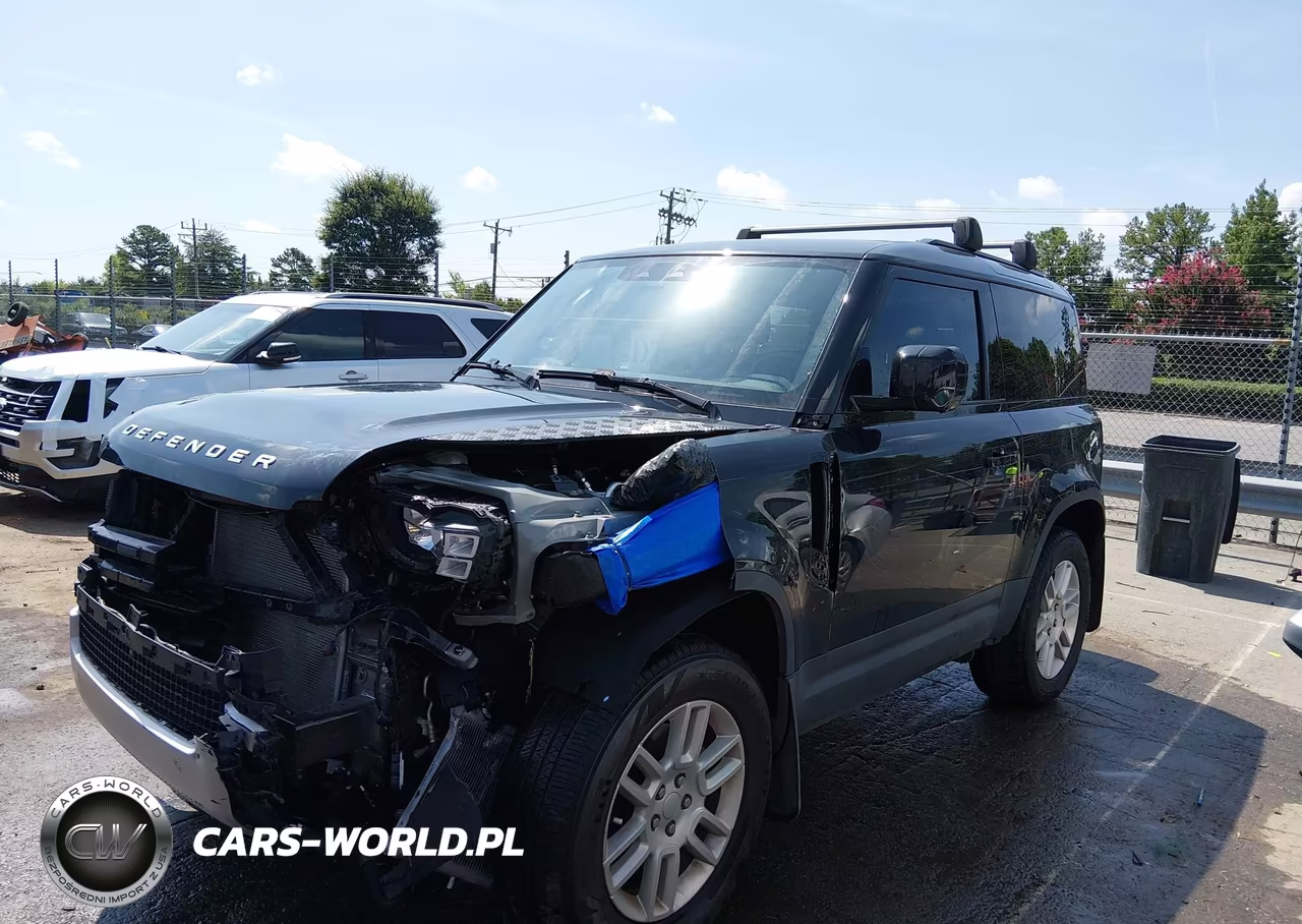 2023 Land Rover Defender 90 S VIN:SALEJ6EX5P2217188 - 15
