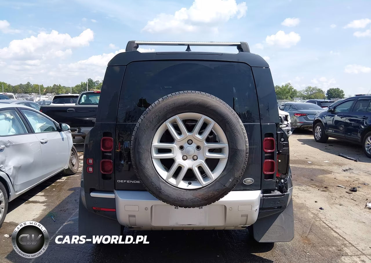 2023 Land Rover Defender 90 S VIN:SALEJ6EX5P2217188 - 17