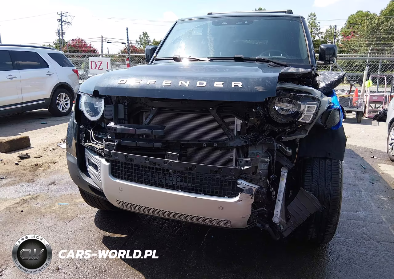 2023 Land Rover Defender 90 S VIN:SALEJ6EX5P2217188 - 18