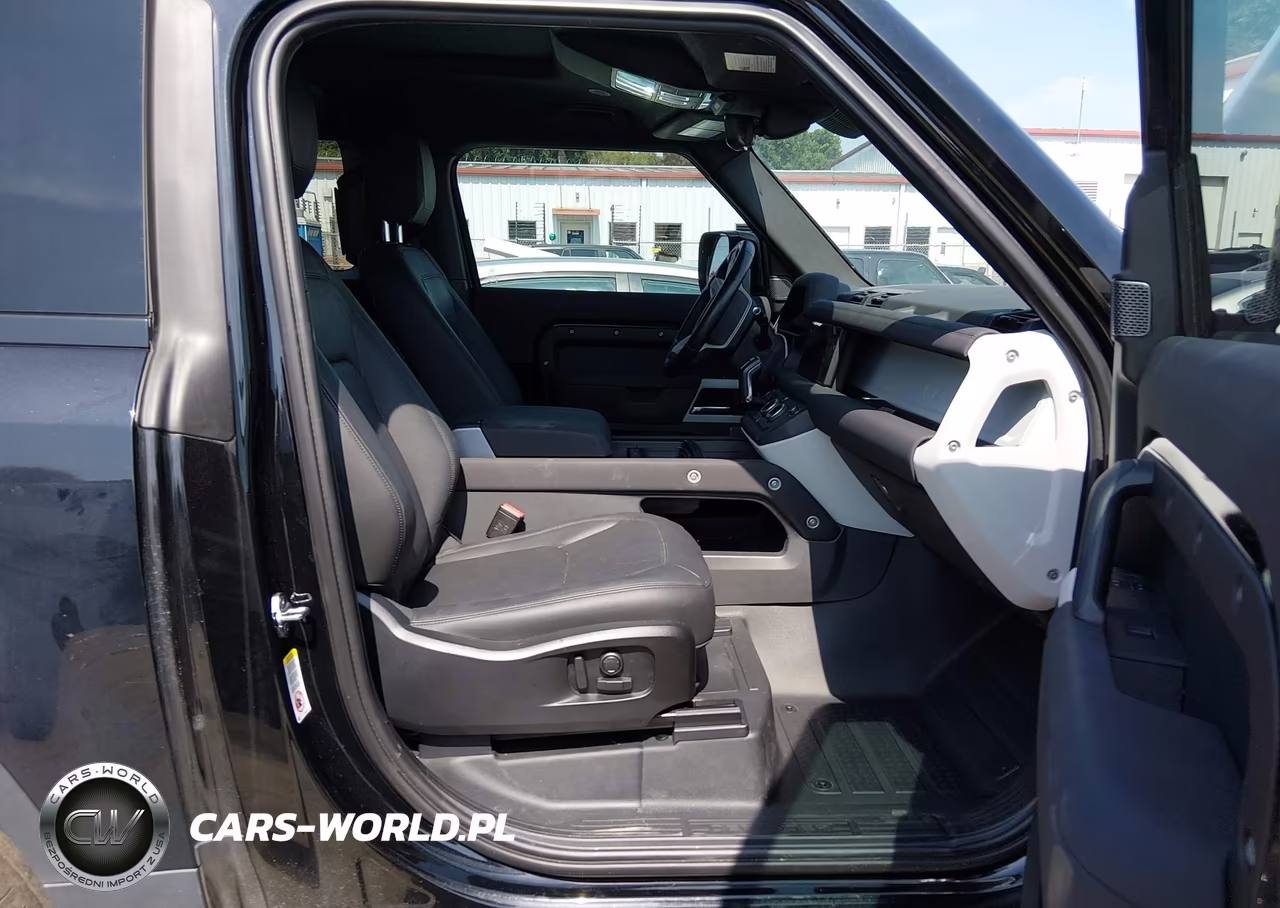 2023 Land Rover Defender 90 S VIN:SALEJ6EX5P2217188 - 5