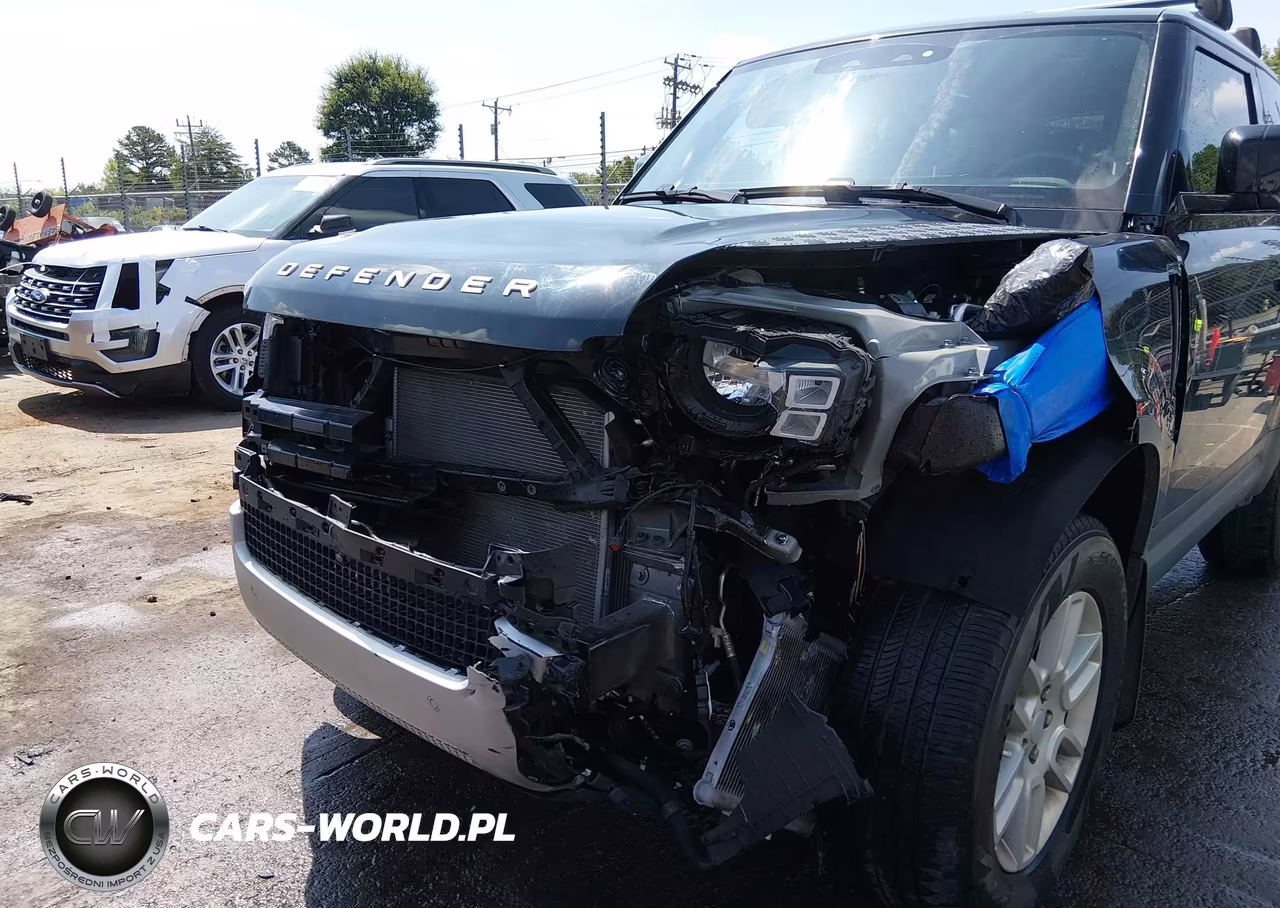 2023 Land Rover Defender 90 S VIN:SALEJ6EX5P2217188 - 6