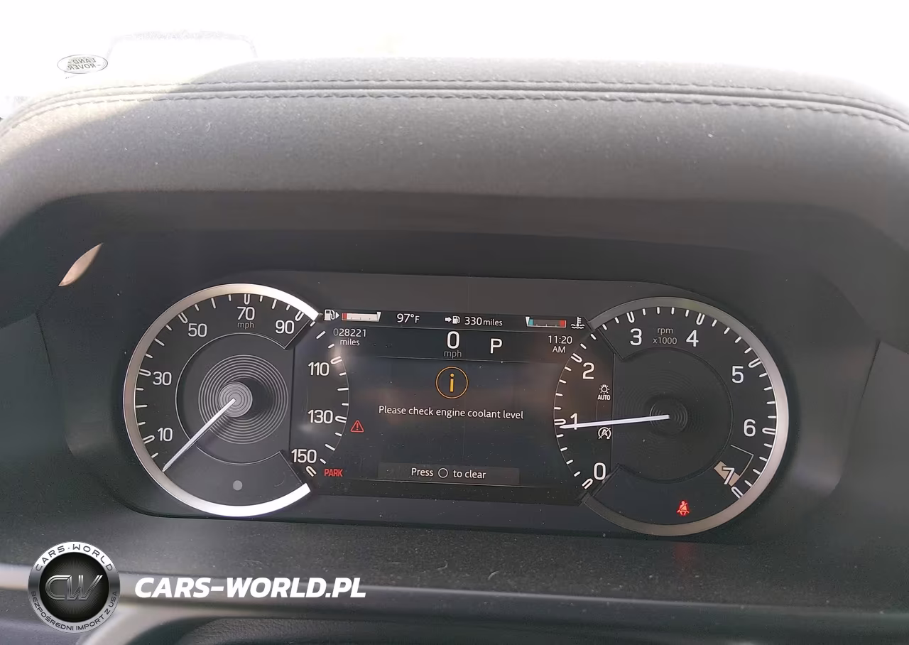2023 Land Rover Defender 90 S VIN:SALEJ6EX5P2217188 - 7