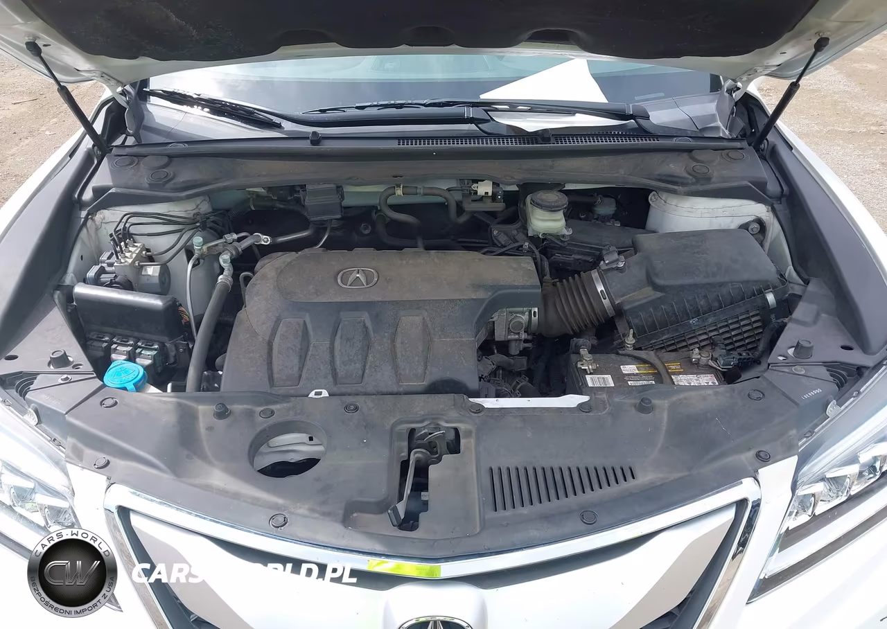 2016 Acura Rdx Technology Acurawatch Plus Packages-Technology Package VIN:5J8TB4H59GL017209 - 10