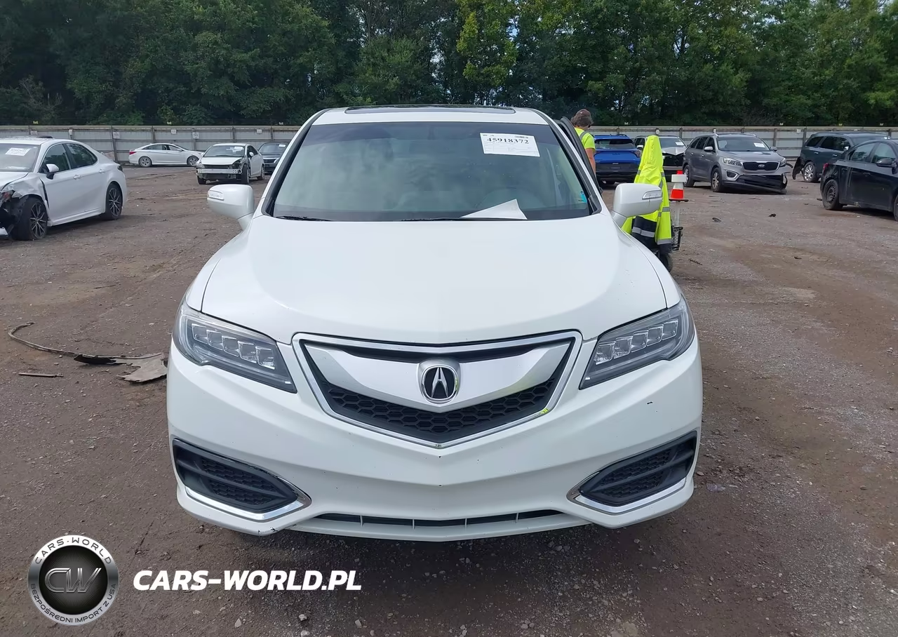 2016 Acura Rdx Technology Acurawatch Plus Packages-Technology Package VIN:5J8TB4H59GL017209 - 12