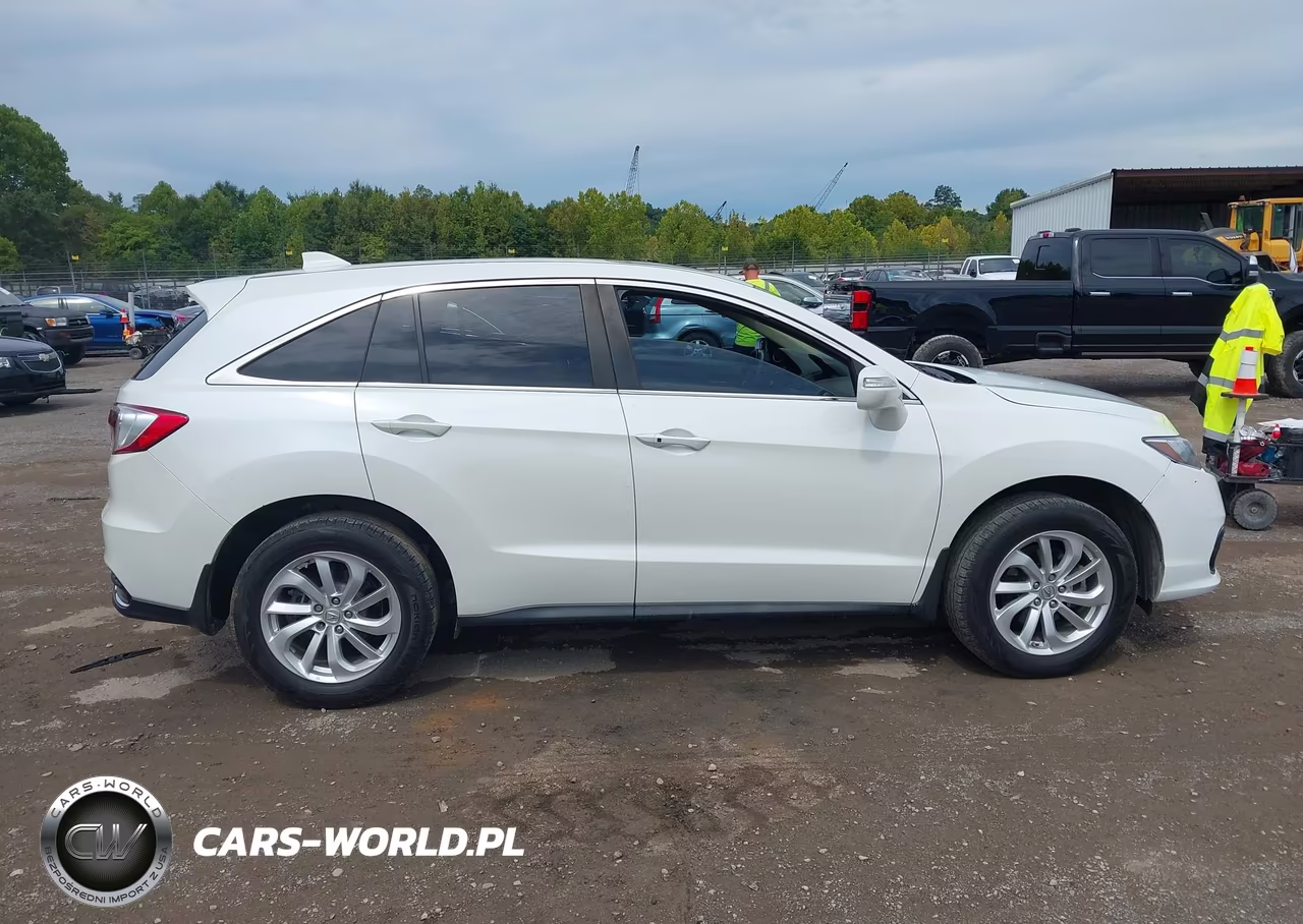 2016 Acura Rdx Technology Acurawatch Plus Packages-Technology Package VIN:5J8TB4H59GL017209 - 13