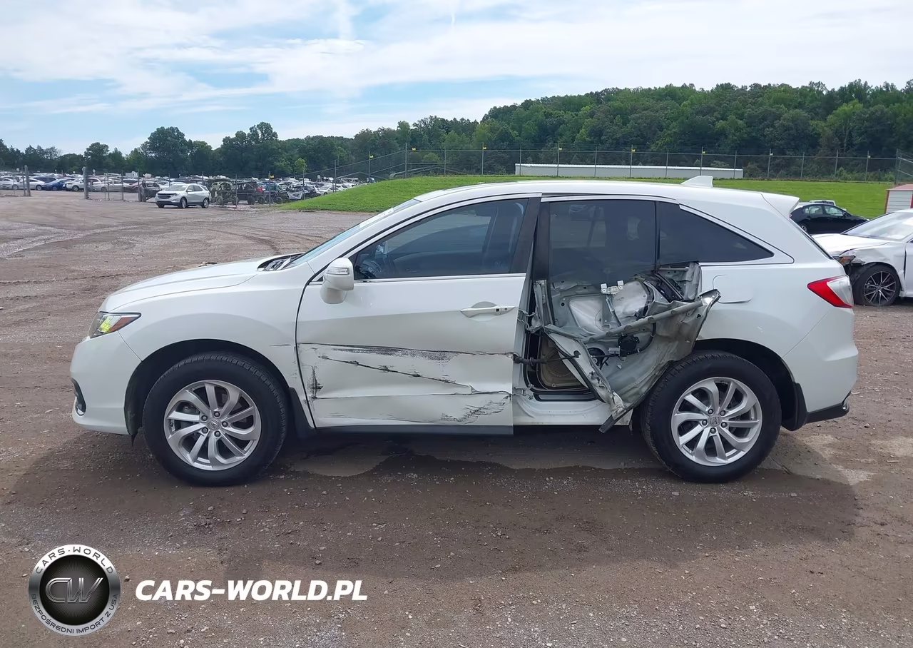 2016 Acura Rdx Technology Acurawatch Plus Packages-Technology Package VIN:5J8TB4H59GL017209 - 14