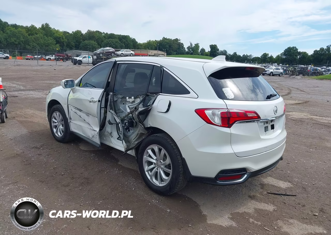 2016 Acura Rdx Technology Acurawatch Plus Packages-Technology Package VIN:5J8TB4H59GL017209 - 3