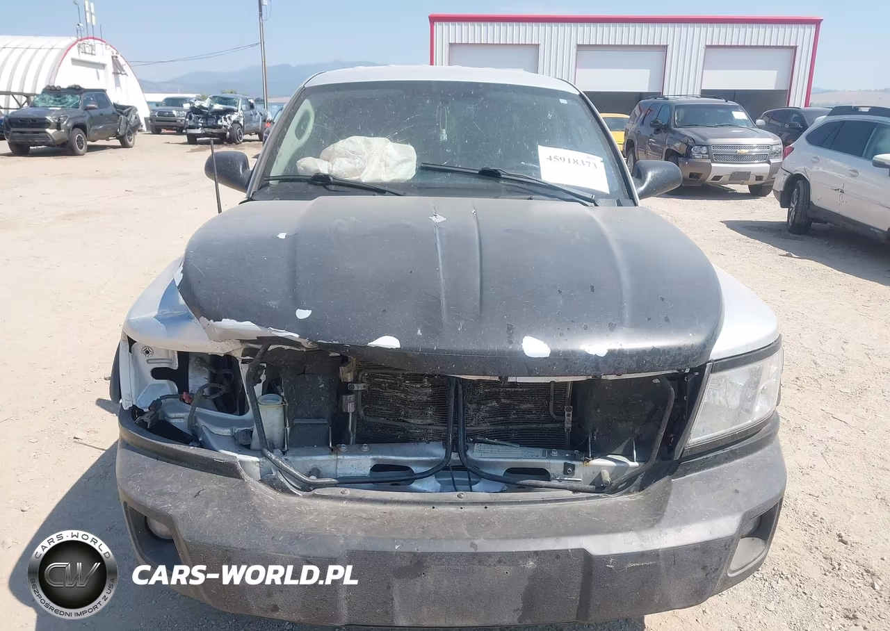 2009 Dodge Dakota Sxt VIN:1D7HW38P99S709862 - 13