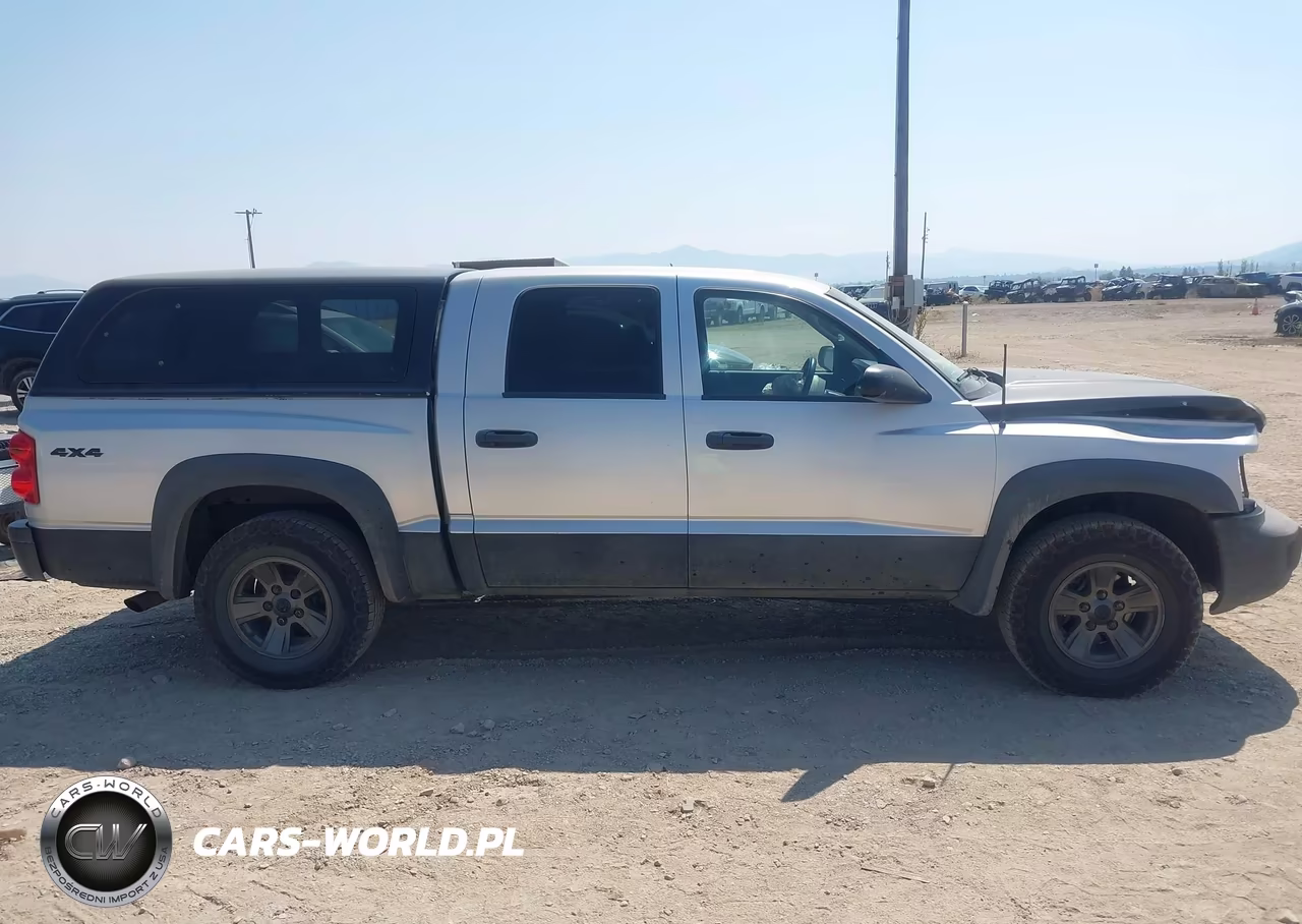 2009 Dodge Dakota Sxt VIN:1D7HW38P99S709862 - 14
