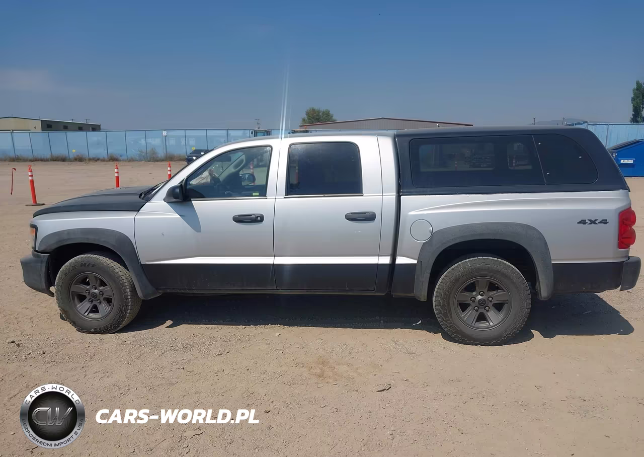 2009 Dodge Dakota Sxt VIN:1D7HW38P99S709862 - 15