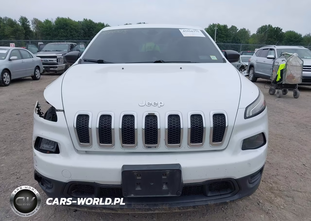 2014 Jeep Cherokee Sport VIN:1C4PJMAB6EW121431 - 12