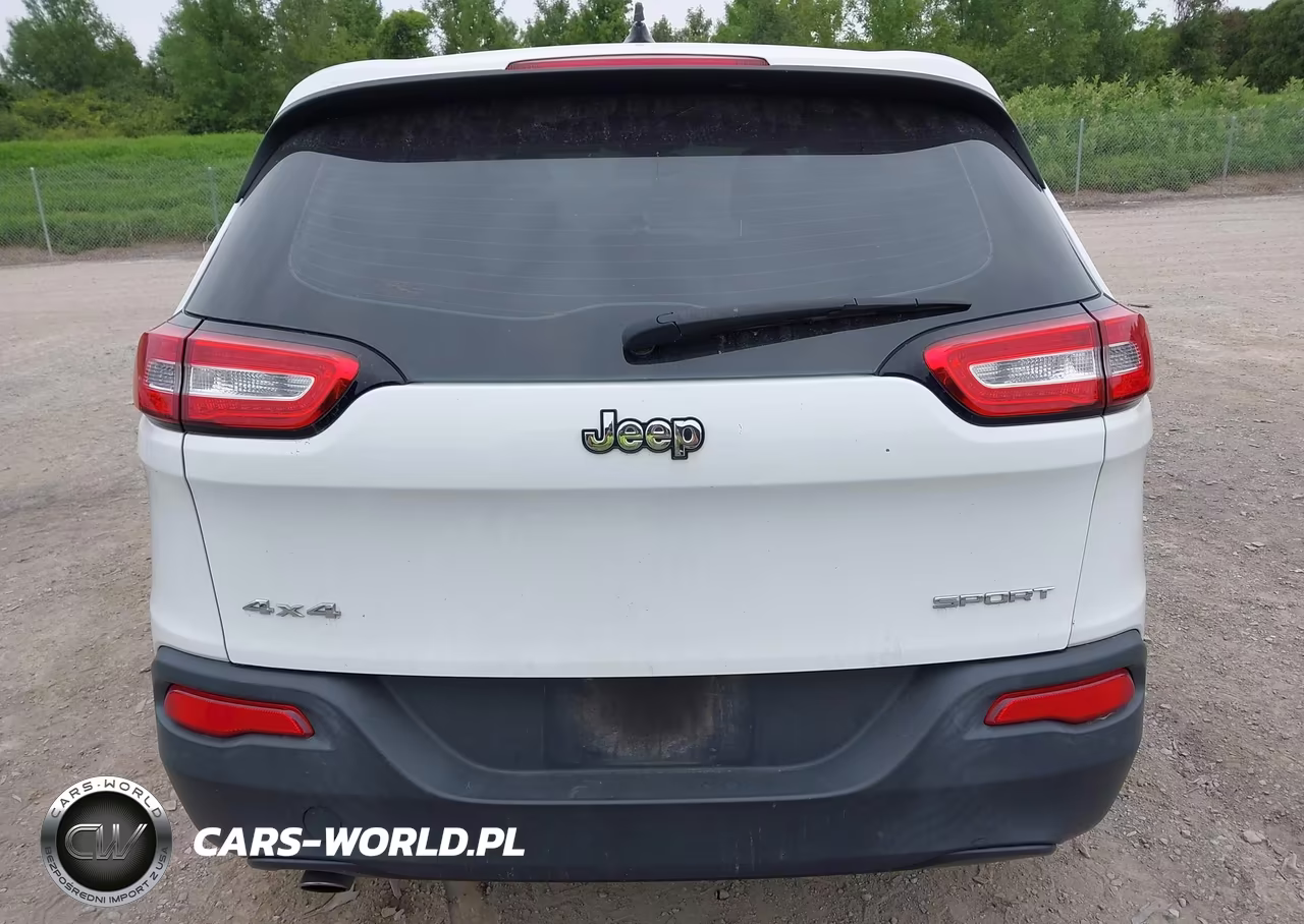 2014 Jeep Cherokee Sport VIN:1C4PJMAB6EW121431 - 16