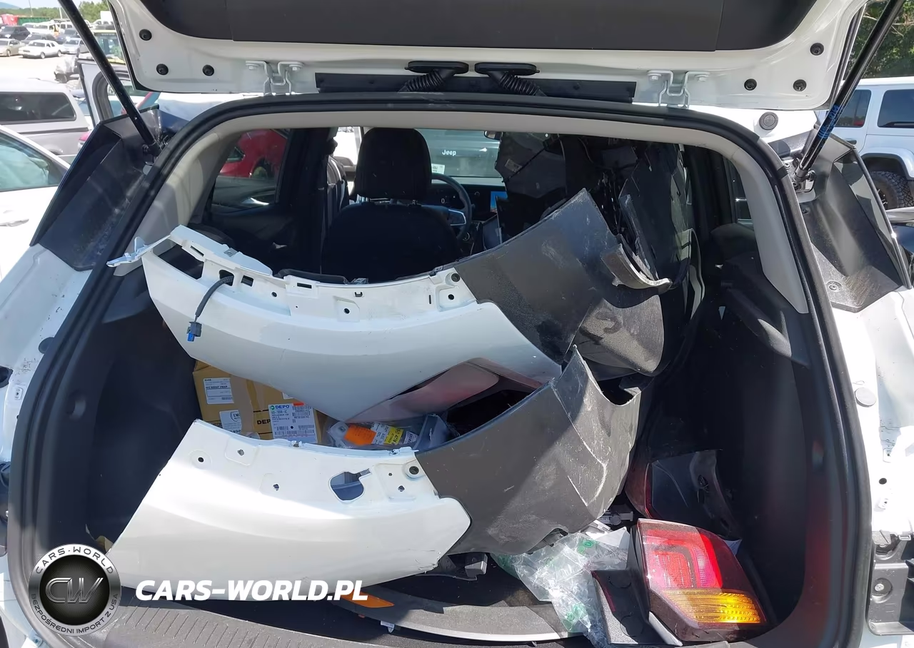 2026 Buick Encore Gx Preferred Fwd VIN:KL4AMBSL2TB140534 - 12
