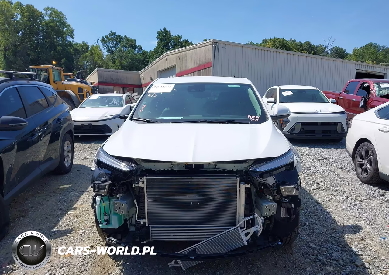 2026 Buick Encore Gx Preferred Fwd VIN:KL4AMBSL2TB140534 - 13