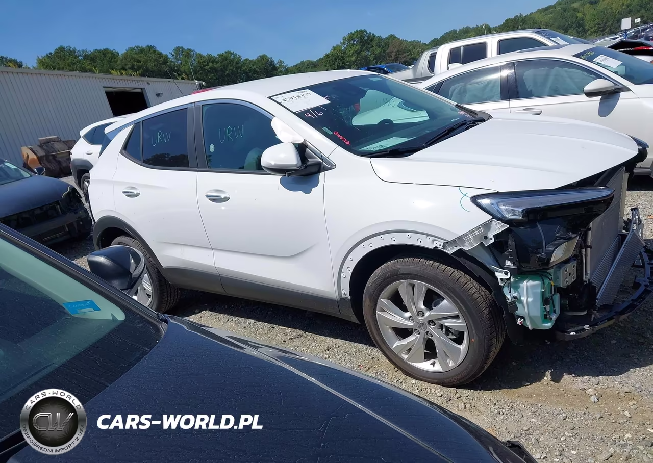 2026 Buick Encore Gx Preferred Fwd VIN:KL4AMBSL2TB140534 - 14