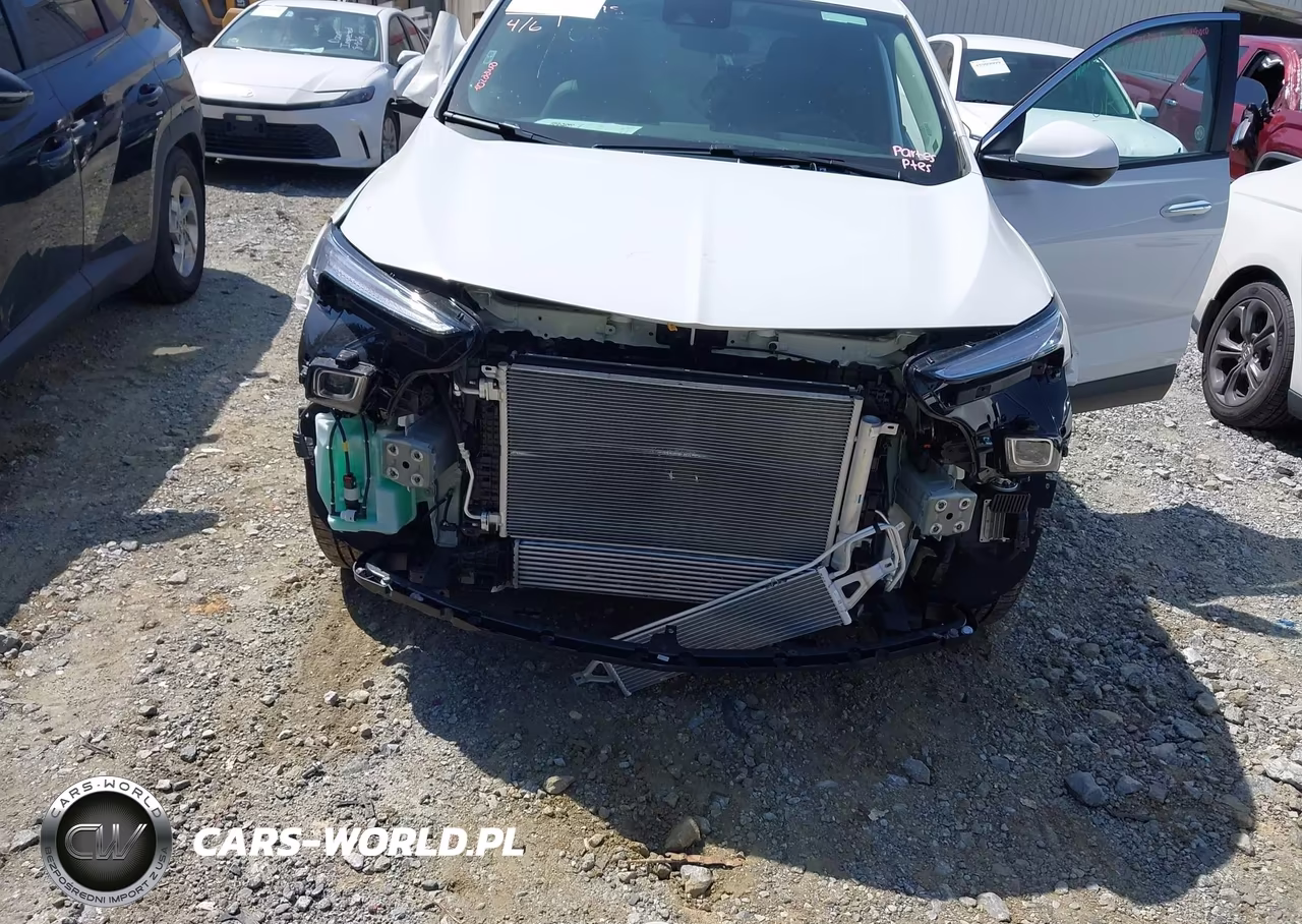 2026 Buick Encore Gx Preferred Fwd VIN:KL4AMBSL2TB140534 - 6