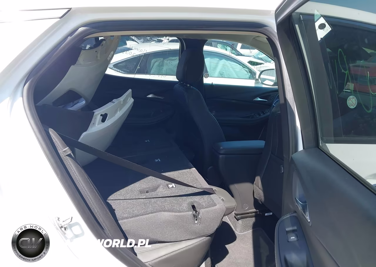 2026 Buick Encore Gx Preferred Fwd VIN:KL4AMBSL2TB140534 - 8