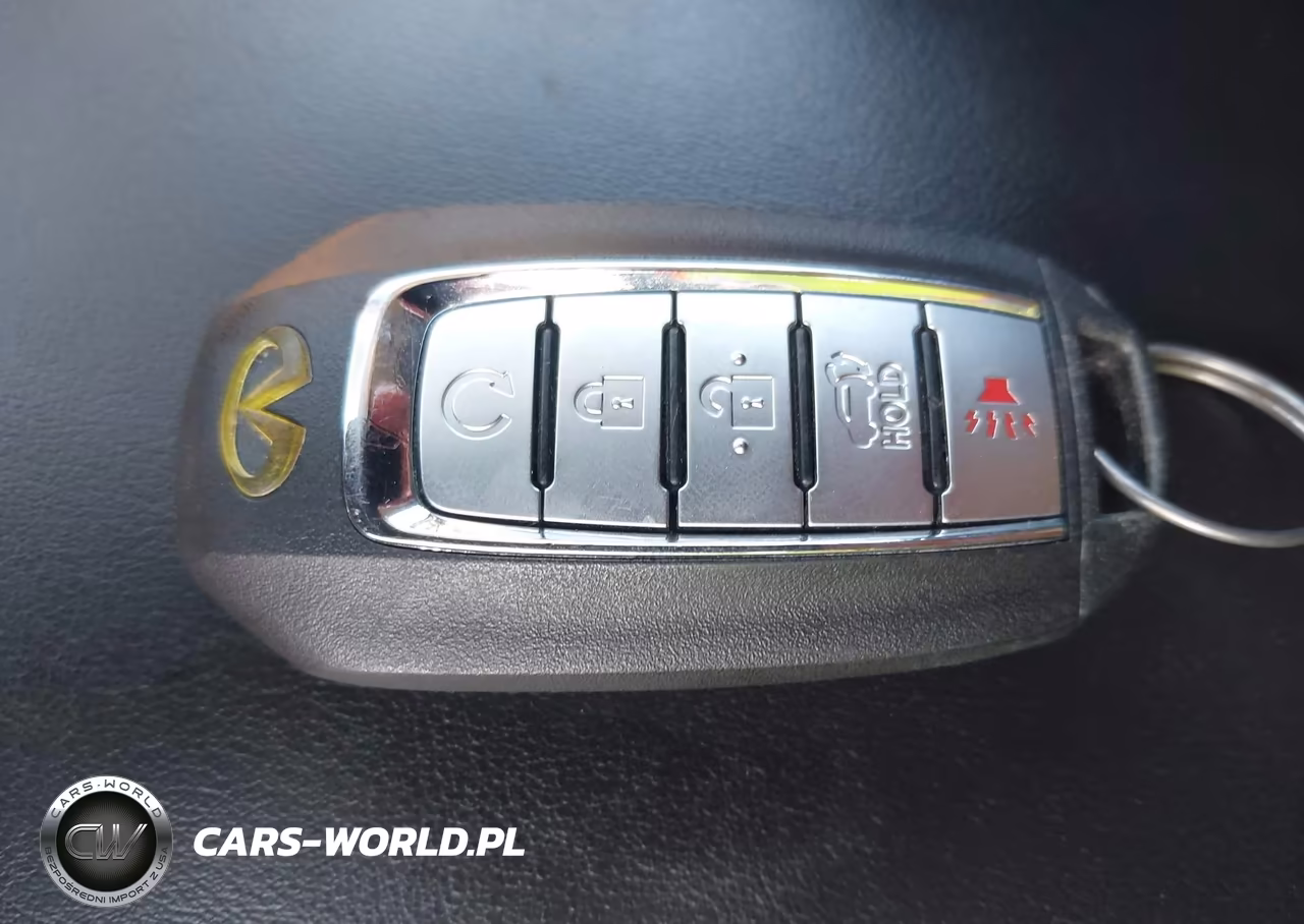2020 Infiniti Qx50 Luxe Awd VIN:3PCAJ5M3XLF113768 - 11