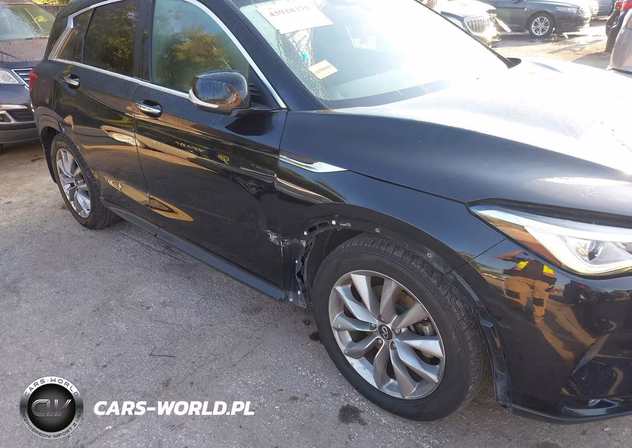 2020 Infiniti Qx50 Luxe Awd VIN:3PCAJ5M3XLF113768 - 17