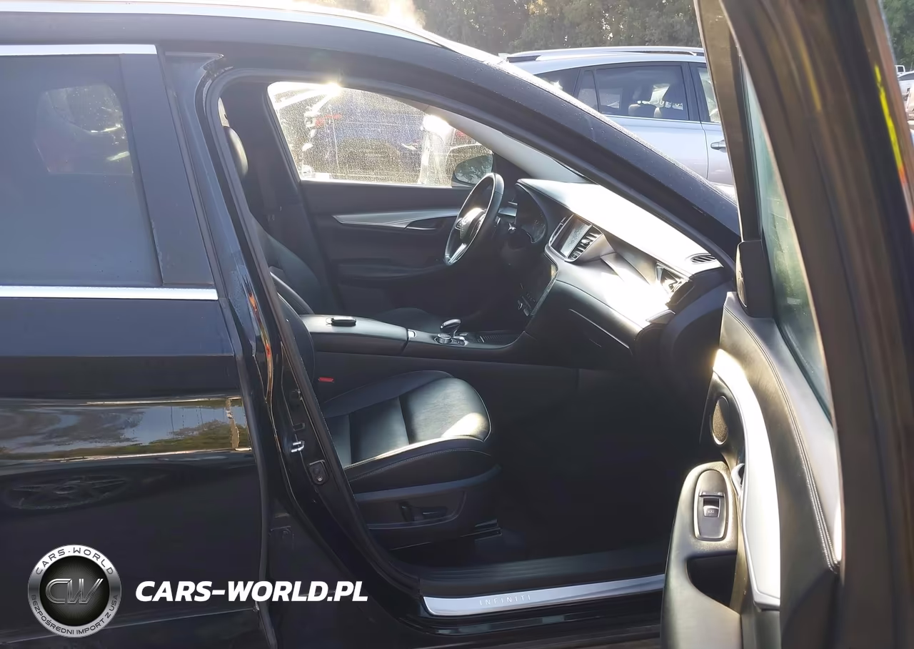 2020 Infiniti Qx50 Luxe Awd VIN:3PCAJ5M3XLF113768 - 5